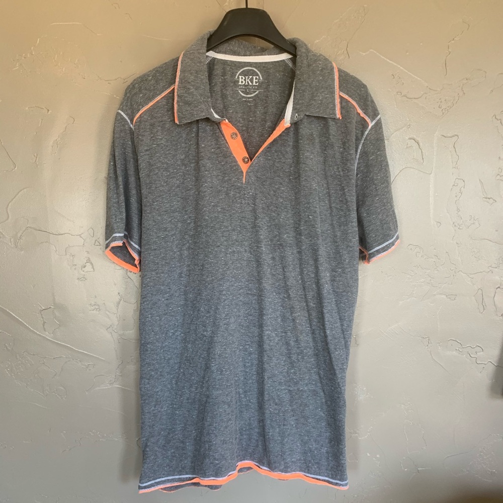 BKE Athletic fit